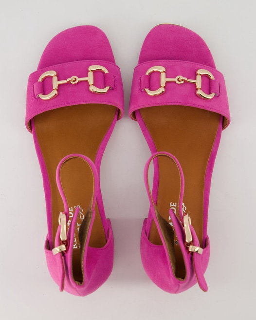 Regarde Le Ciel Yeremi 23 Sandalen in Pink