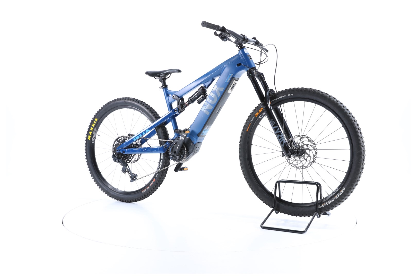 Nox Cycles Hybrid All Mountain 5.9 Expert (2022) | Diamond