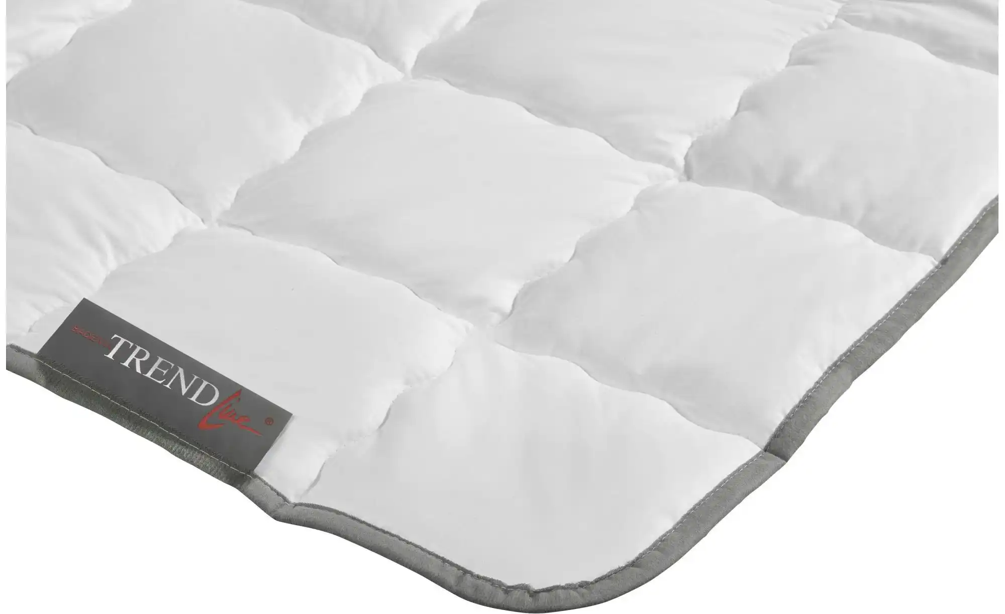 Steppbett Clean Cotton leicht