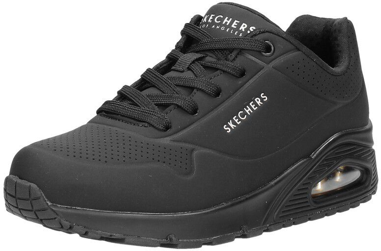 Skechers Uno - Stand On Air zwart