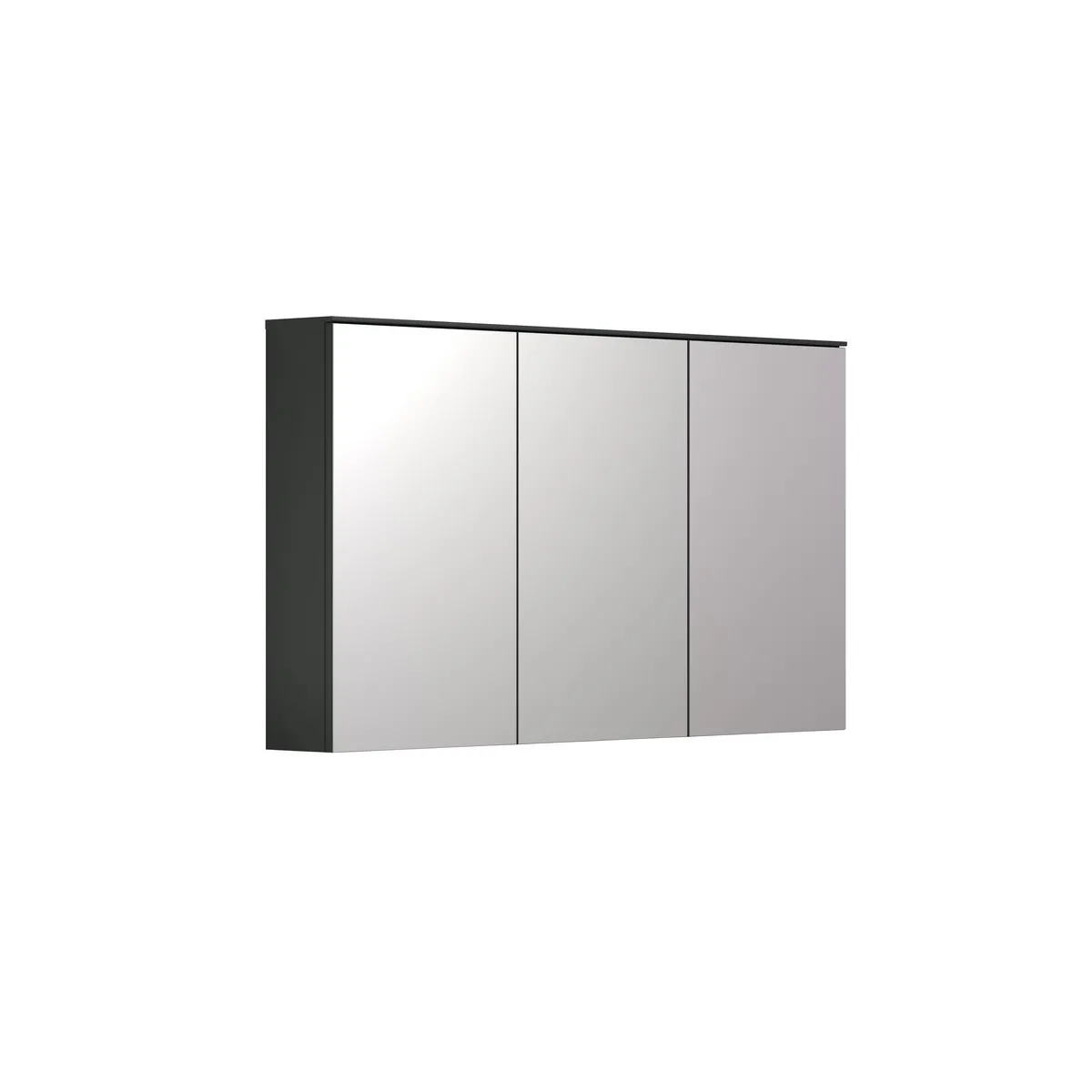 Epikasa - Armoire Murale avec Miroir Synnax