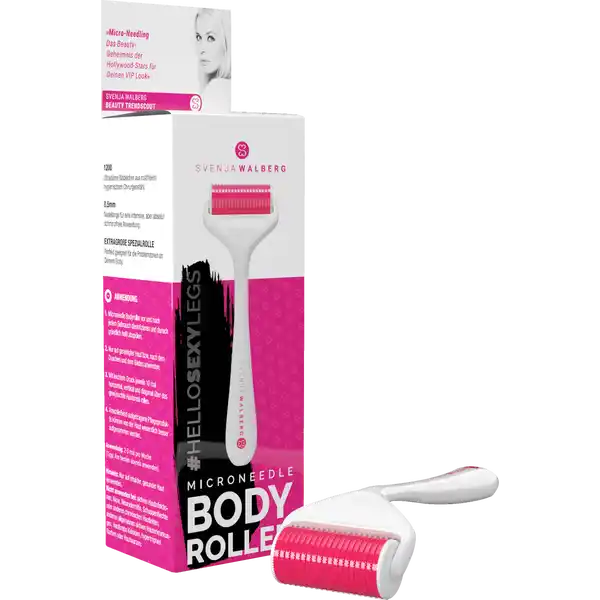 Microneedling Bodyroller