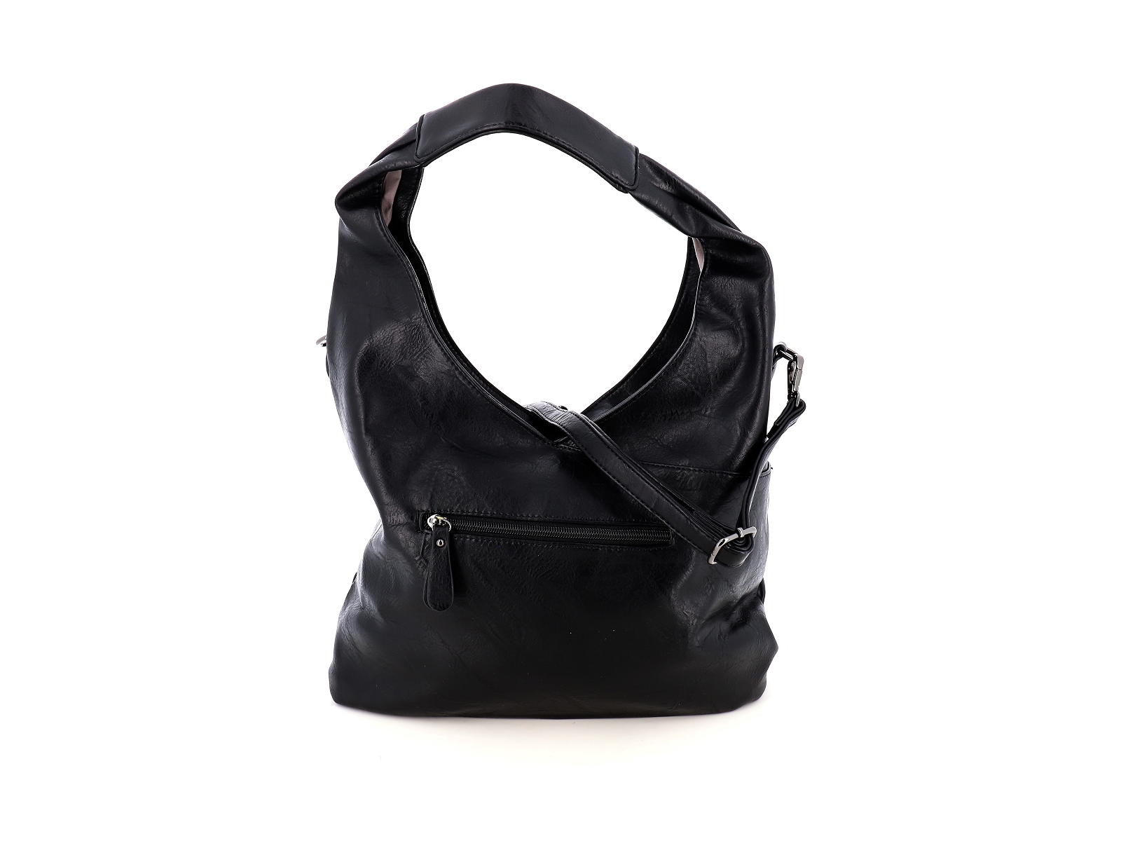 M brand-1683537 Synthétique Noir