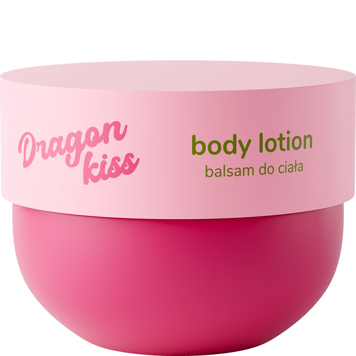 Lotion hydratante - Framboise & fruit du dragon - Corps - 150 ml