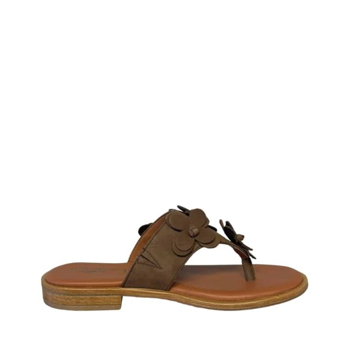 Relaxshoe Sandal Dame 1027-001