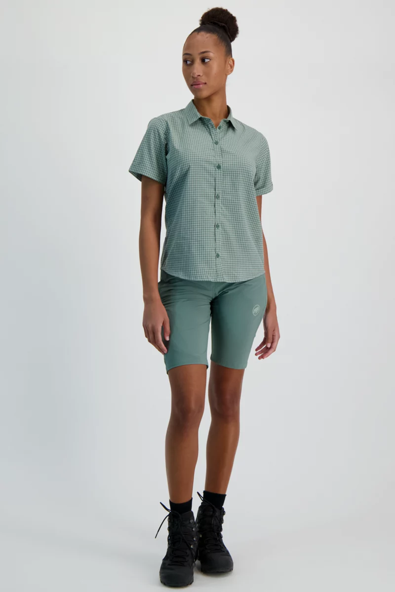 MAMMUT Aada Damen Wanderbluse