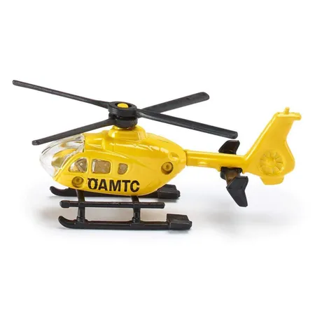 SIKU 0853 Rettungshubschrauber ÖAMTC