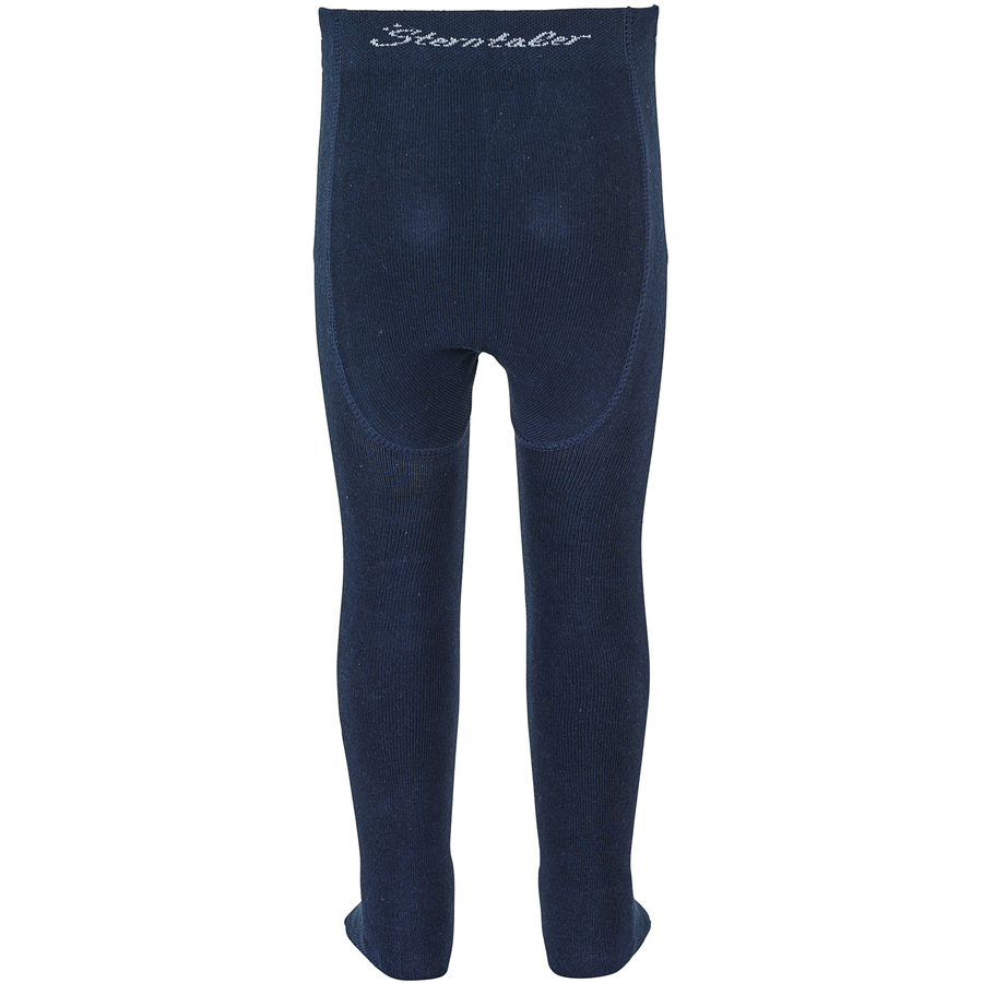 Sterntaler Krabbelstrumpfhose uni marine