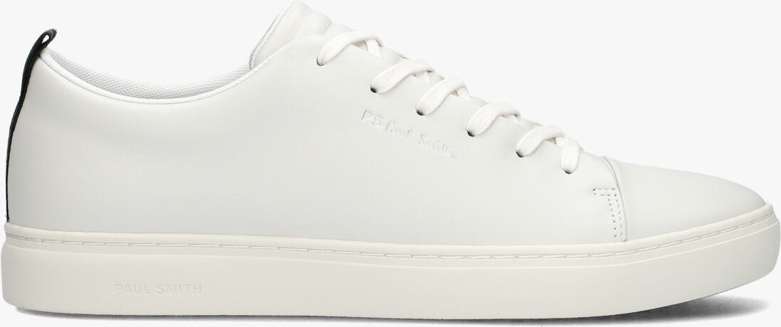 PS PAUL SMITH witte ps paul smith lage sneakers mens shoe lee