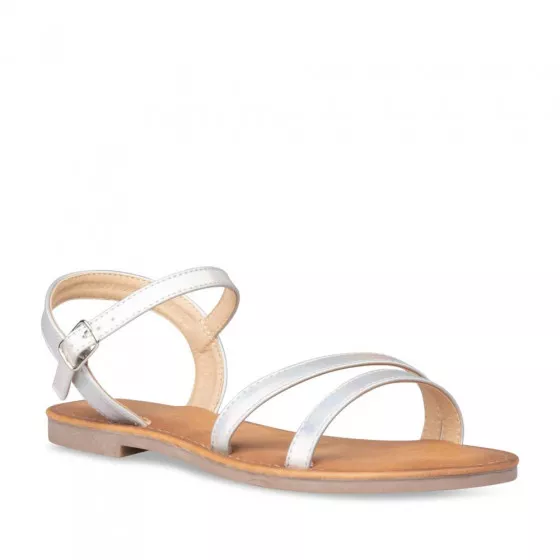 Sandales ARGENT MERRY SCOTT