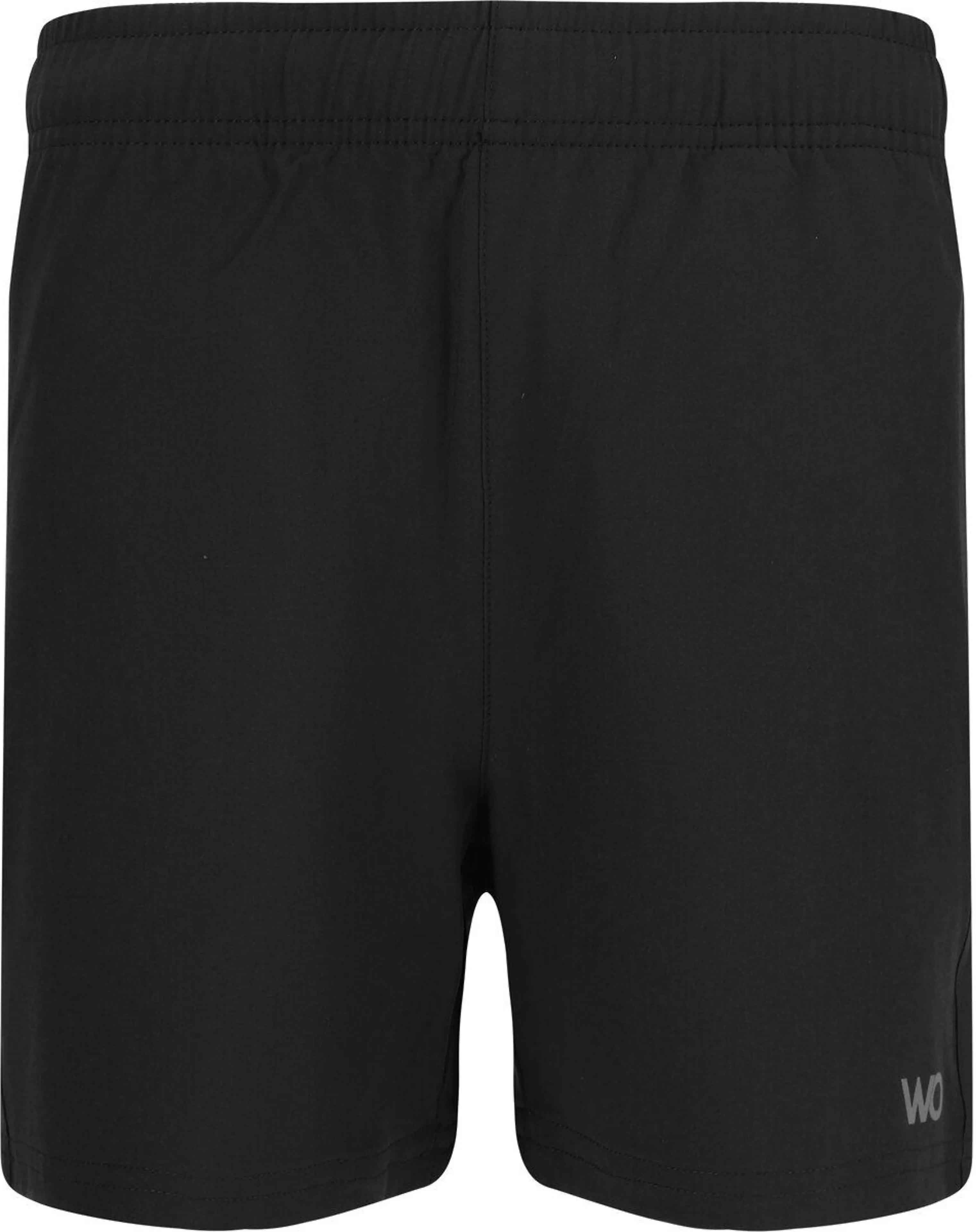 Calgary Shorts Junior Black