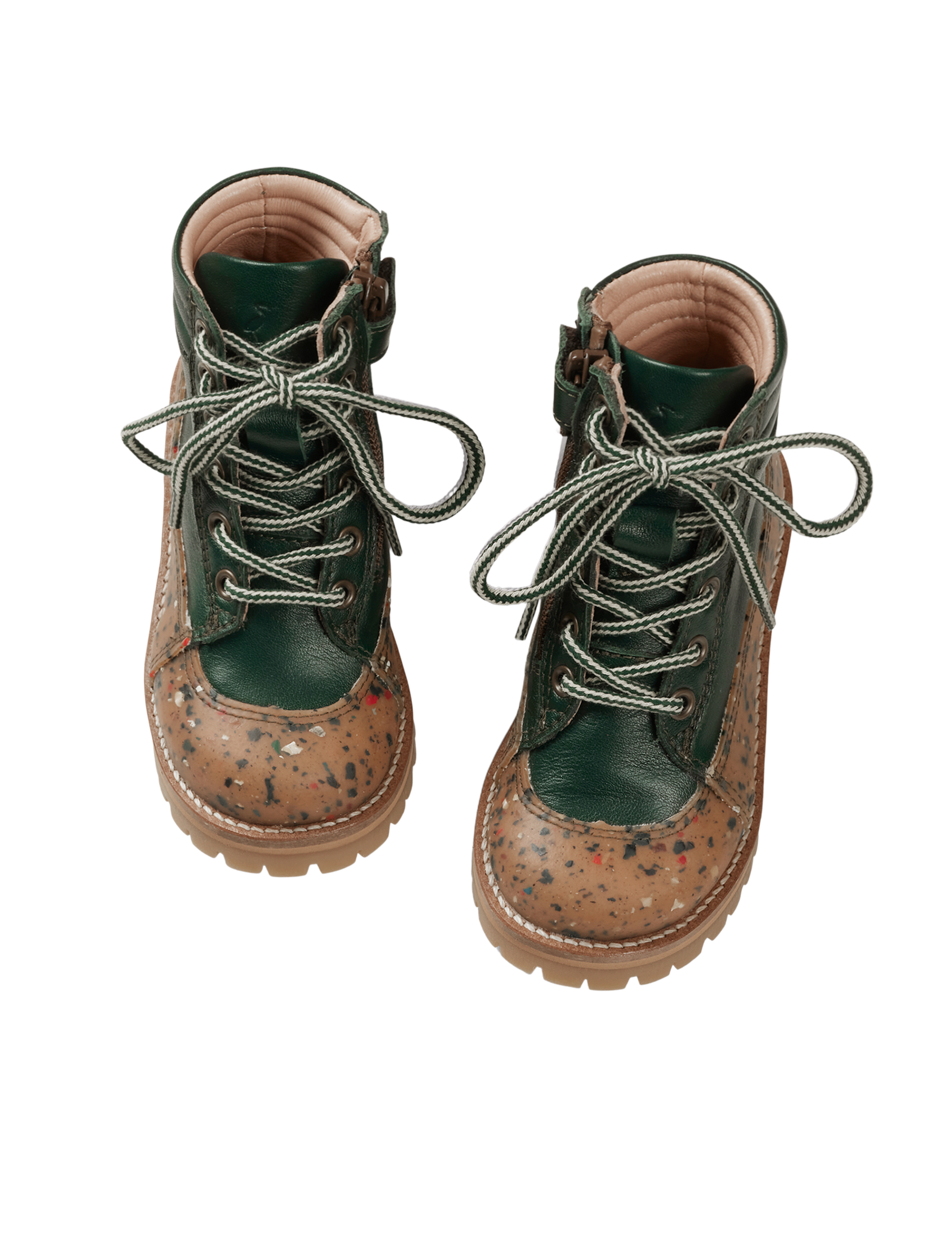 Rugged Boot - Kale