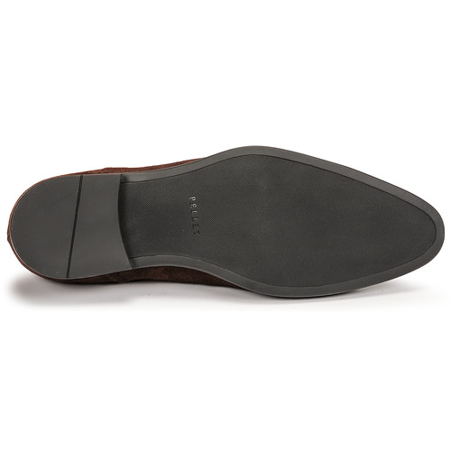 Pellet - ALEX - VELOURS MARRON