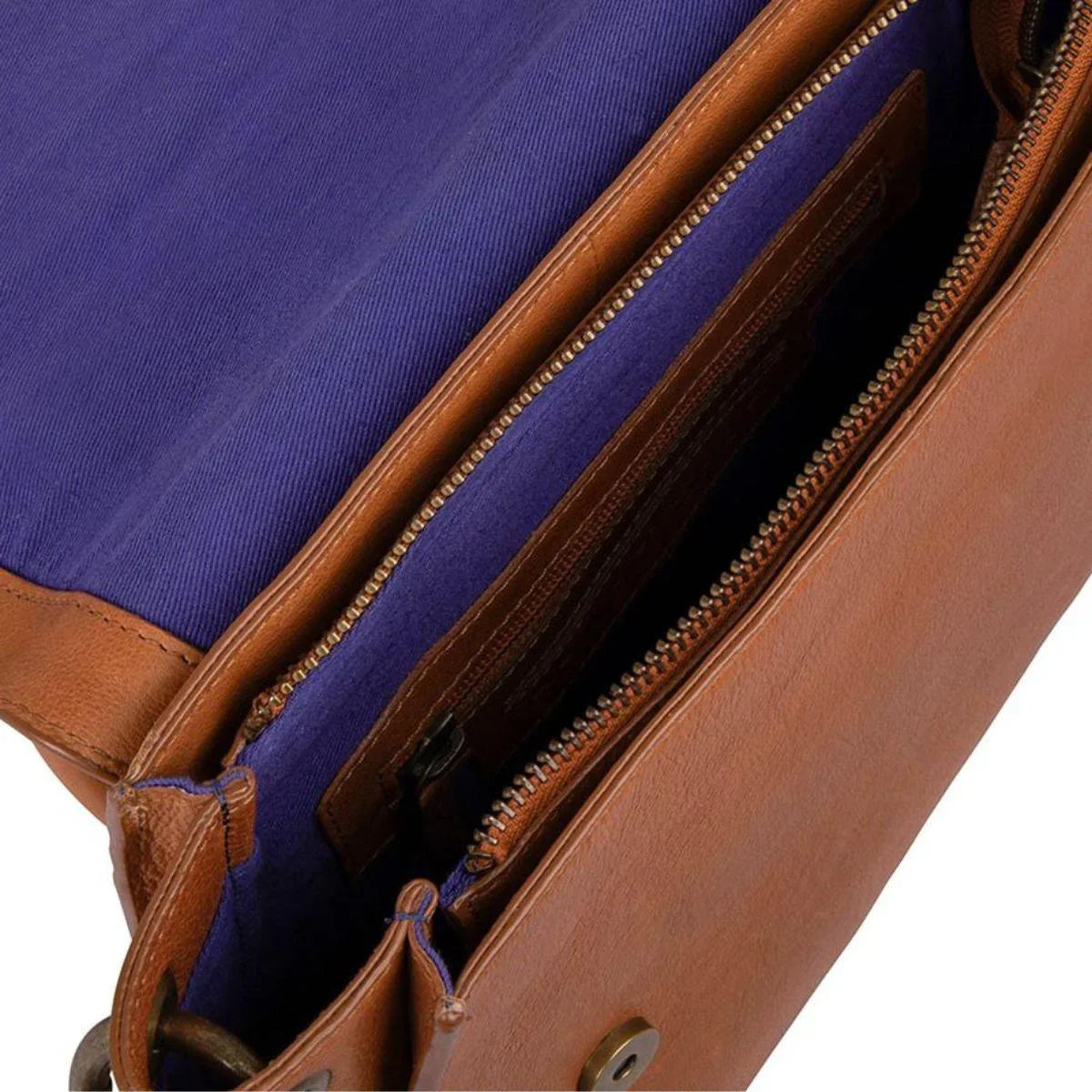 Cowboysbag | Lynn | Leren Handtas