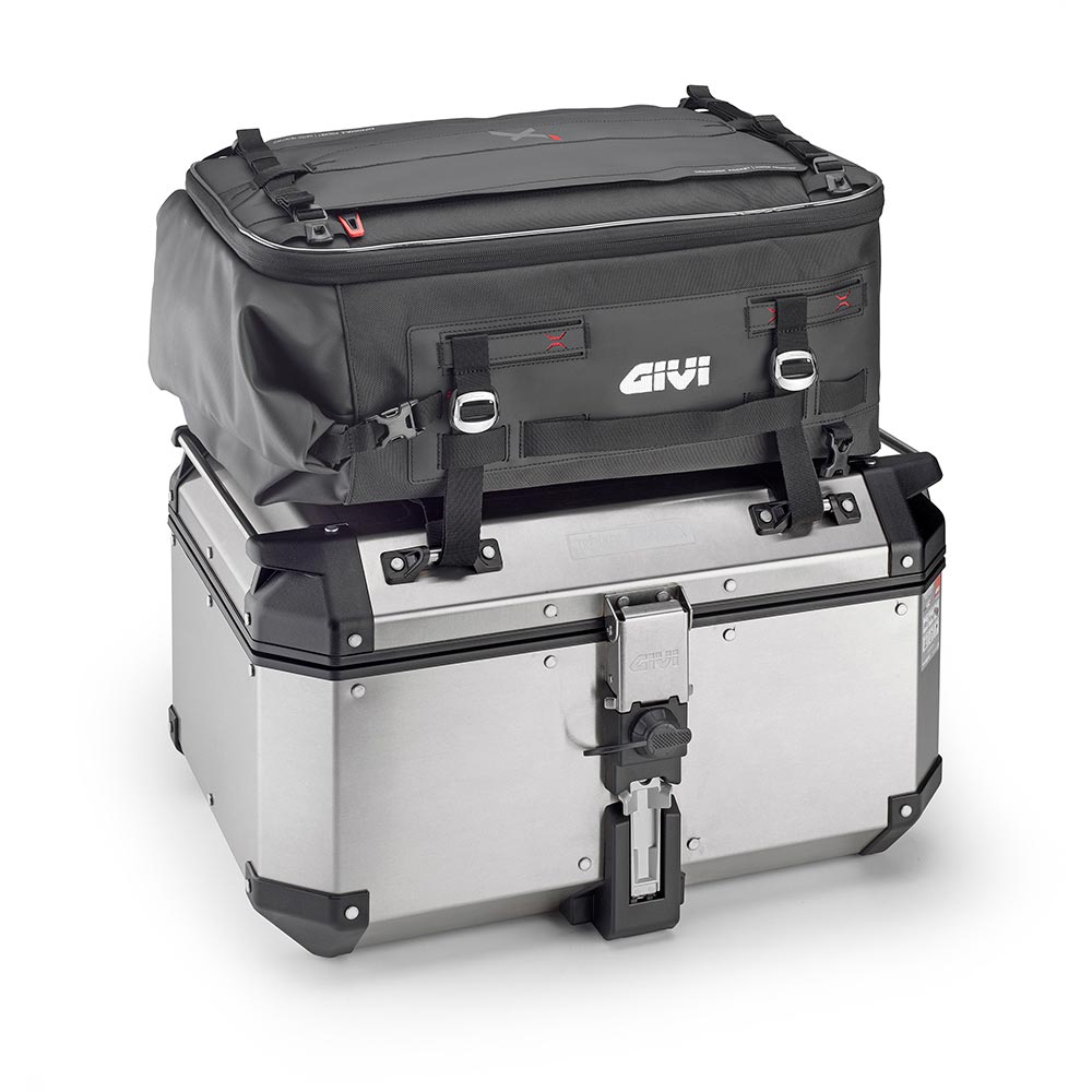Givi - Sac de selle/cargo étanche X-Line XL03 Noir