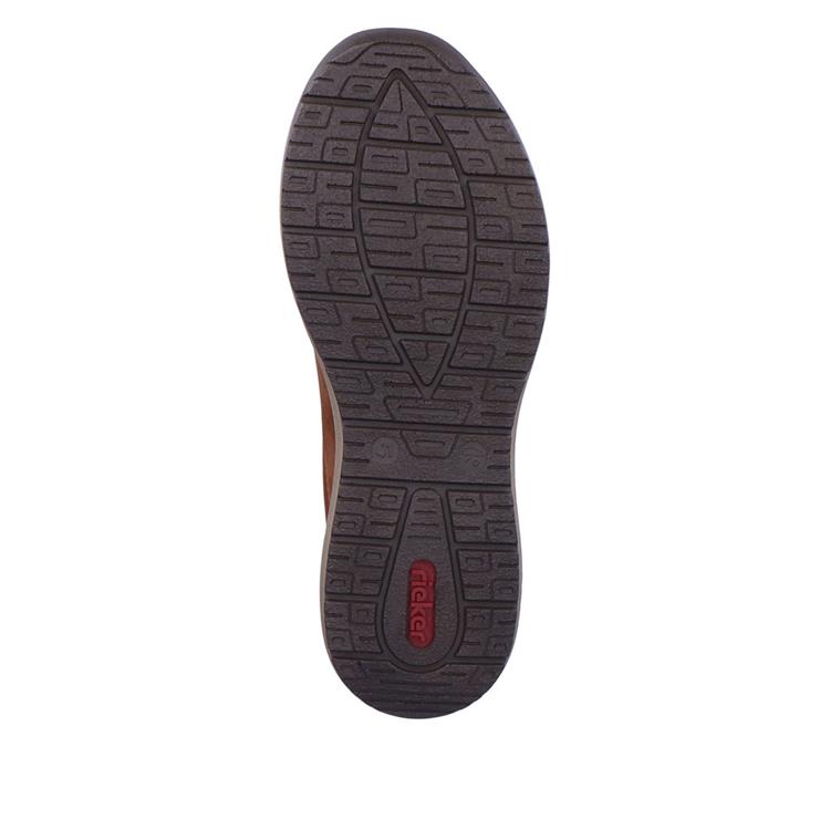 Rieker B7654 moro/noce/toffee