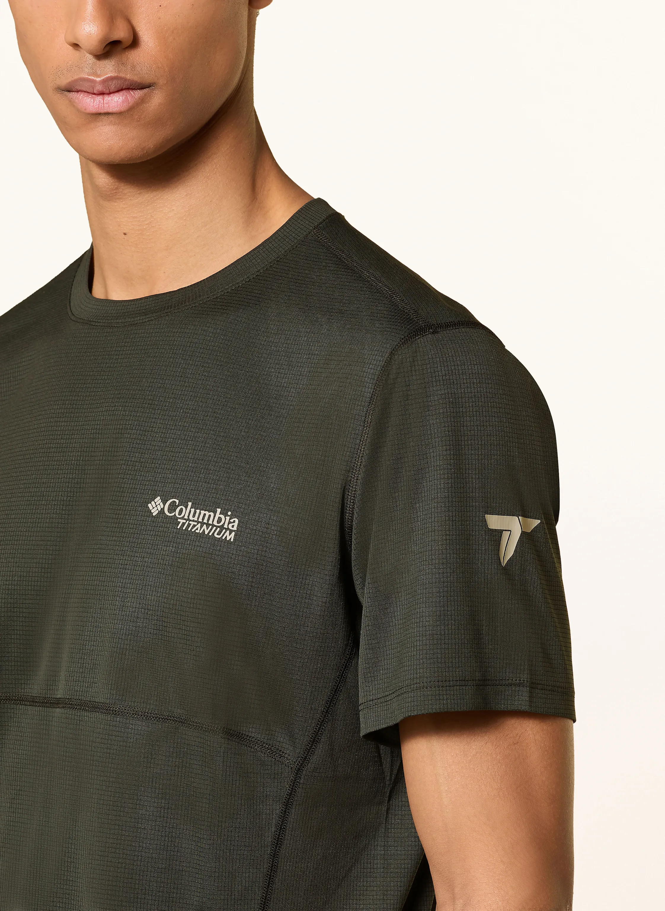 Columbia T-Shirt CIRQUE RIVER™ PRO