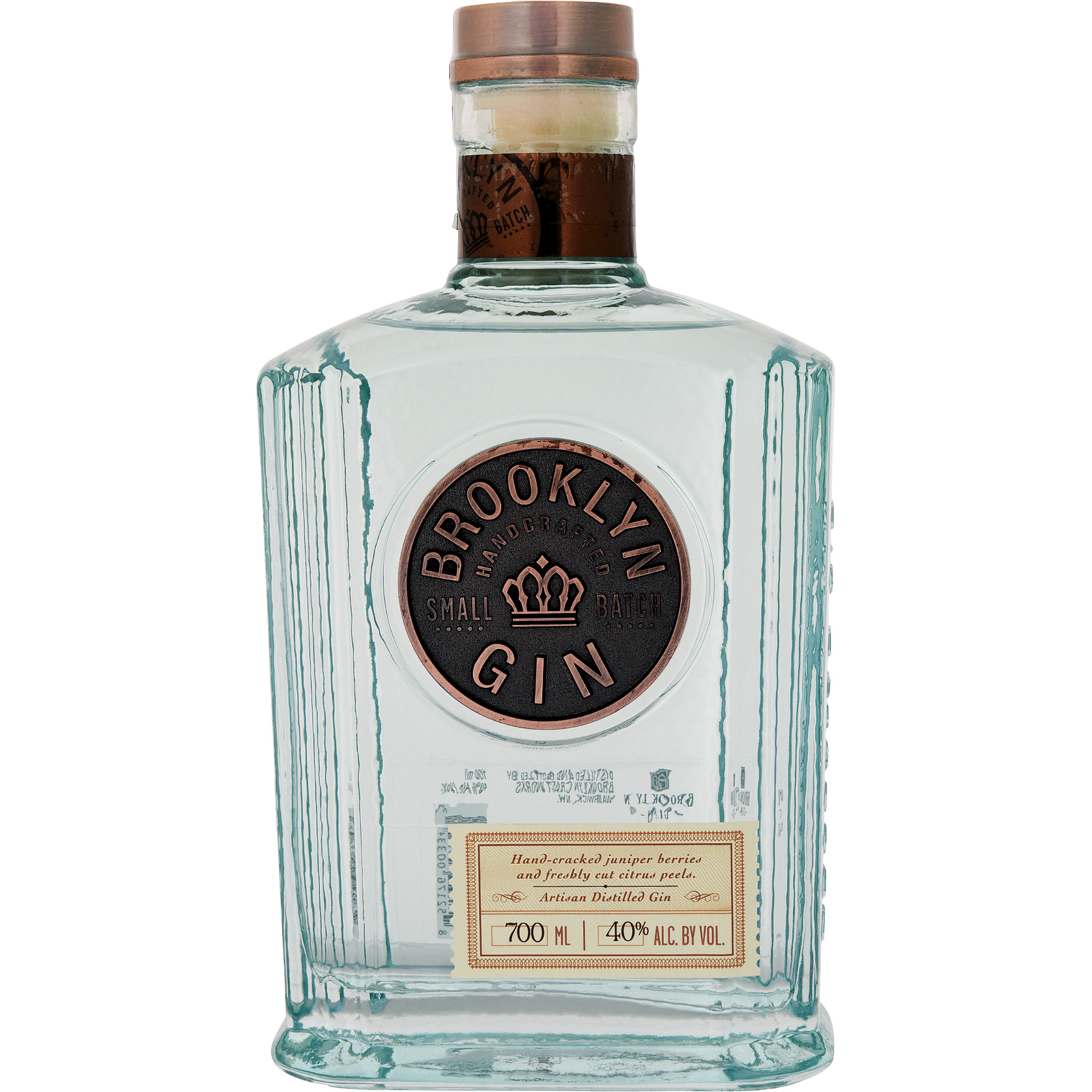 Brooklyn Gin 70 cl