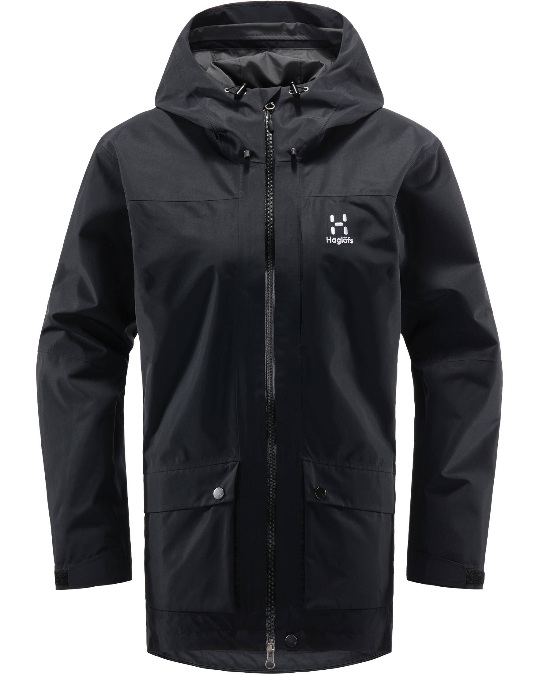 Haglöfs| Damen Hardshelljacke Rubus GTX Jacket