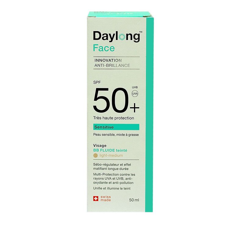 Face BB fluide teinté SPF50+ 50ml