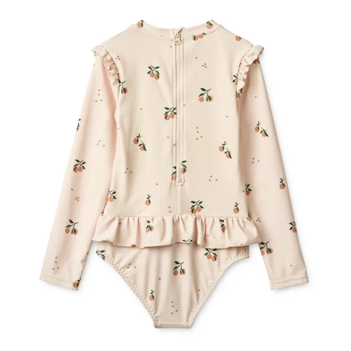 Liewood Maillot de Bain 1 pièce Anti-UV Sille | Rose pêche