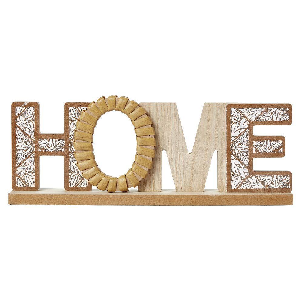 Décoration mot Home à poser