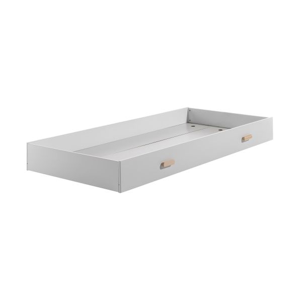 Vipack Kiddy Bedlade Wit 90 x 200 cm