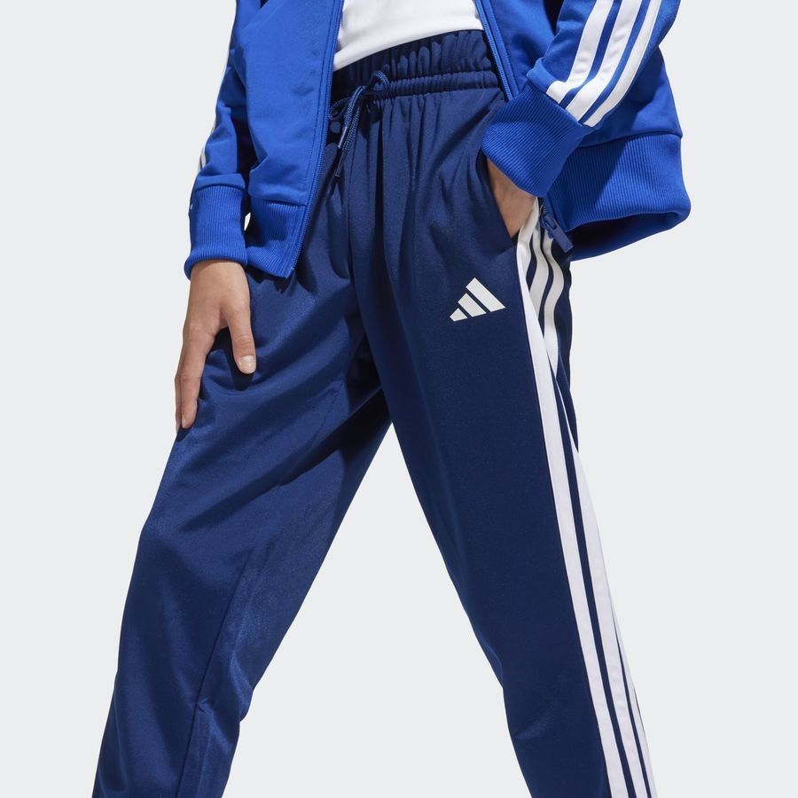 Adidas Seasonal Essentials Tiberio 3-Stripes Tricot Track Suit Kids