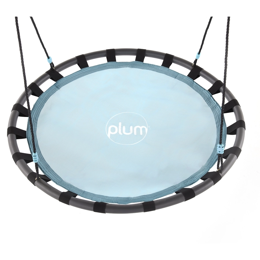 plum® Premium Metall Nestschaukel mit Nebelsprühfunktion