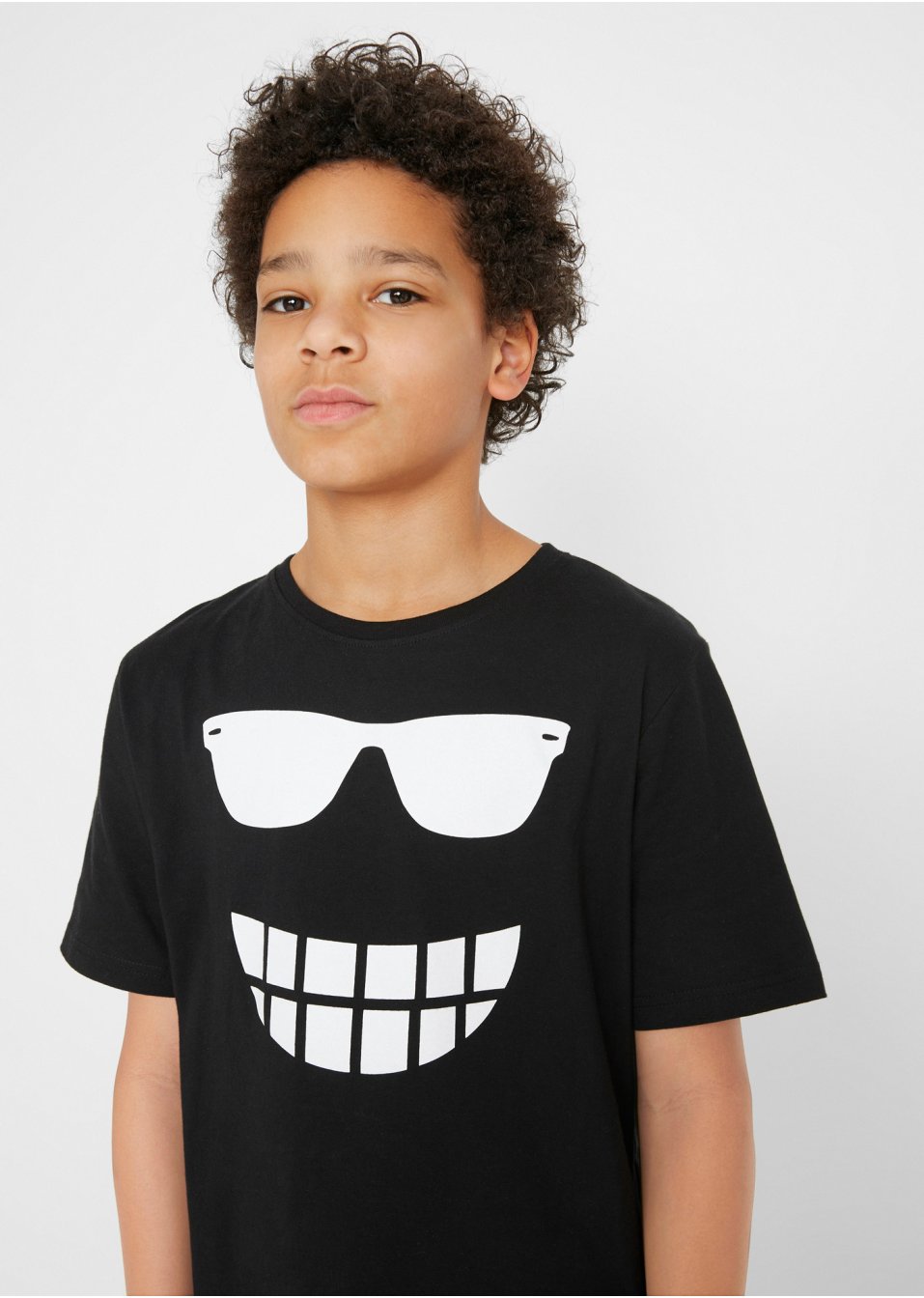 T-shirt et bermuda (Ens. 2 pces.)