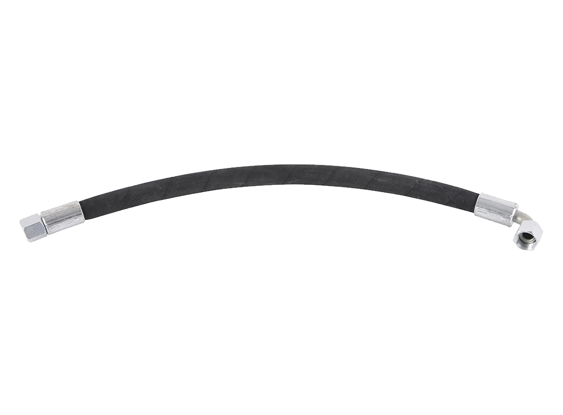 Obelink 90 graden LPG vulslang - 1500 mm