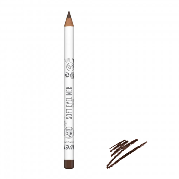 Lavera Soft Eyeliner Brown 02