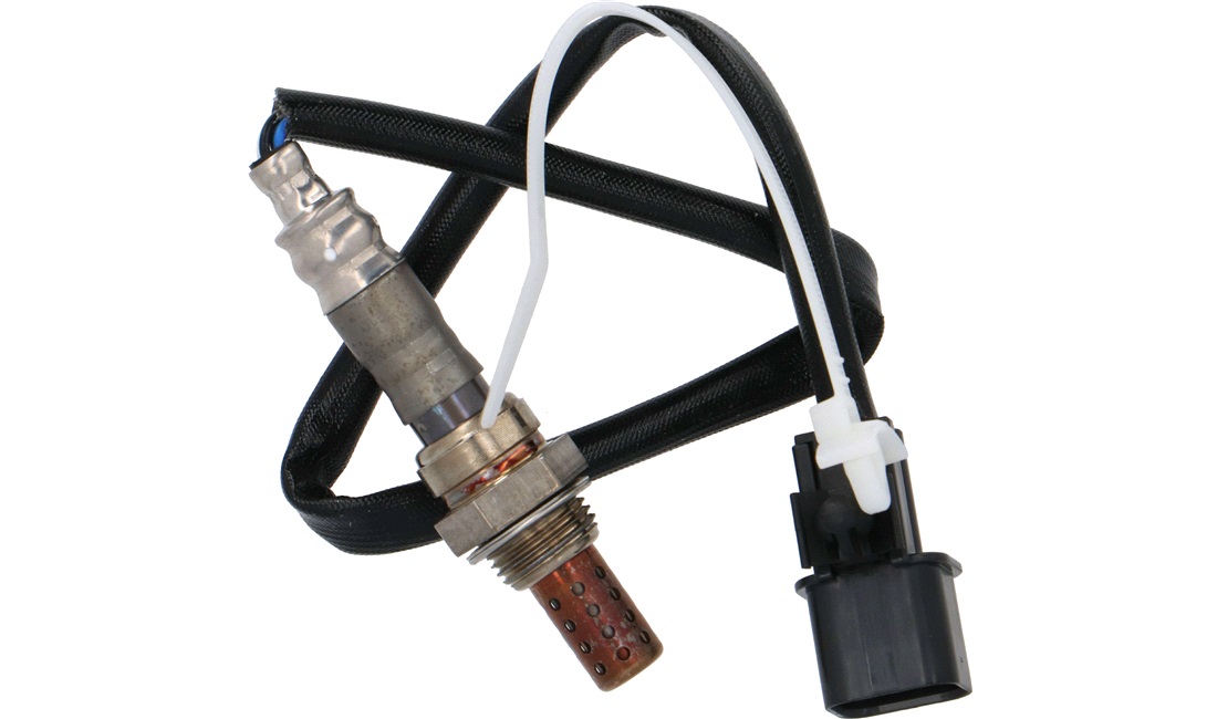 Lambda-sonde, foran katalysator