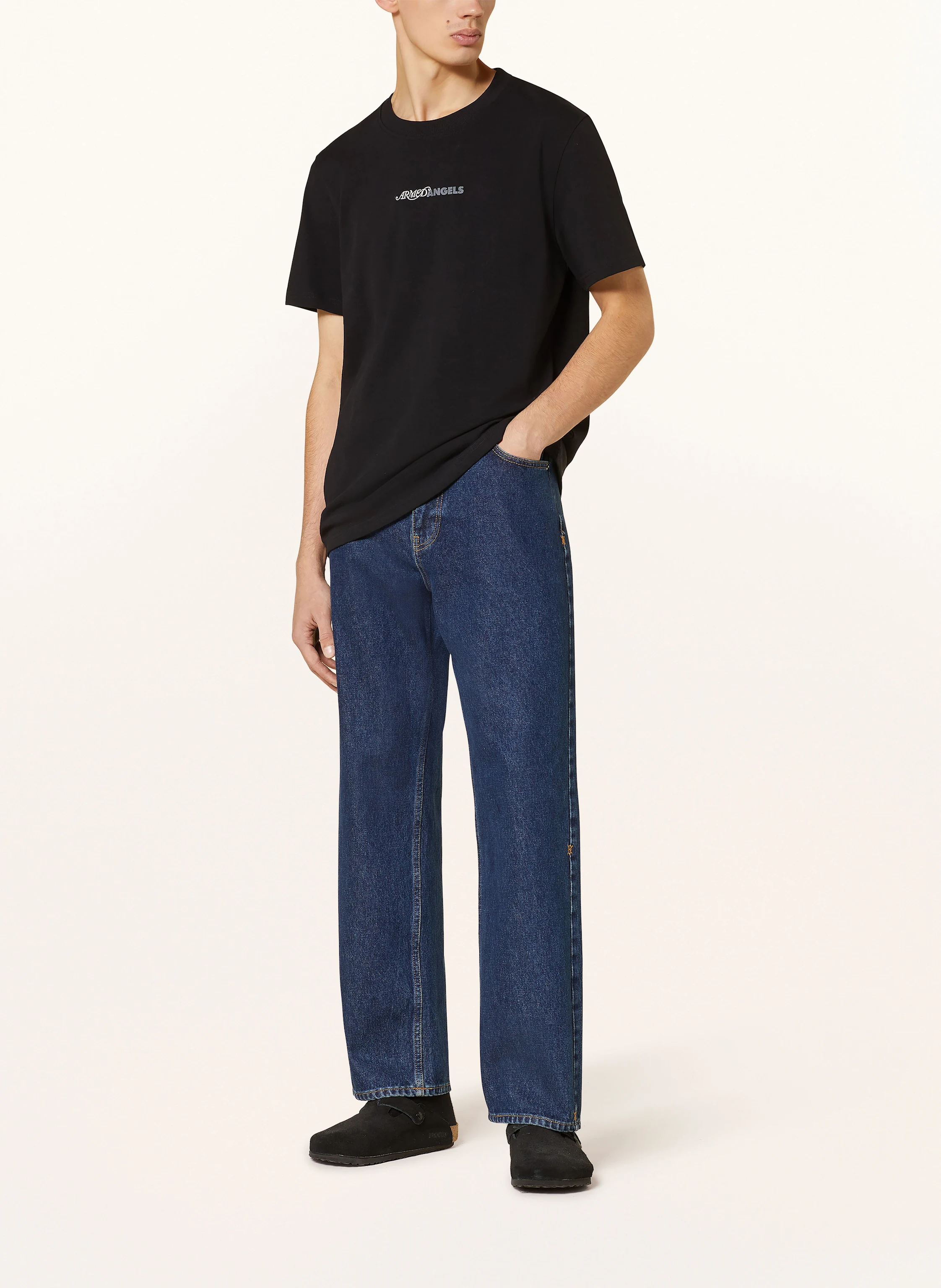ARMEDANGELS T-Shirt MAARKOS