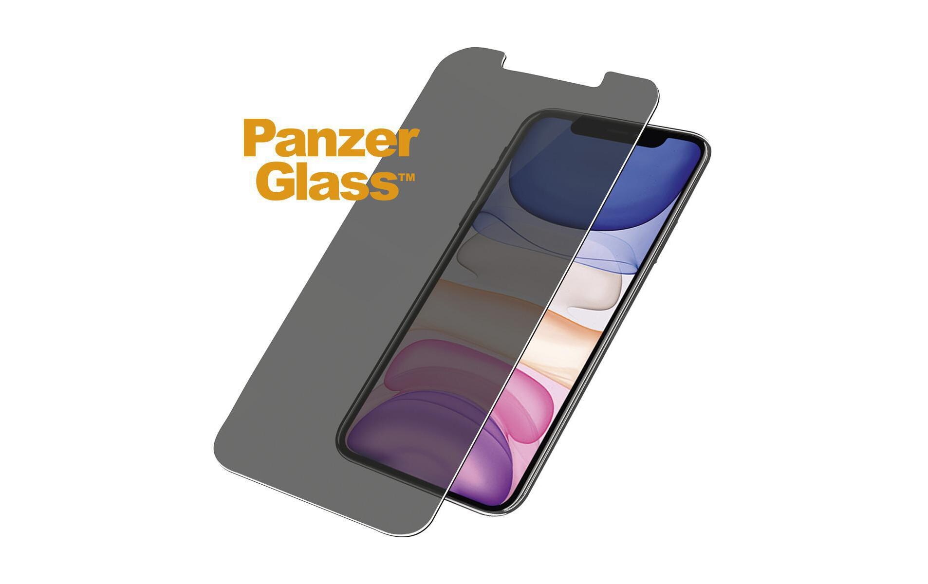 Displayschutz Privacy iPhone XR/11Display-Schutzfolie für das Apple iPhone 11/iPhone XR