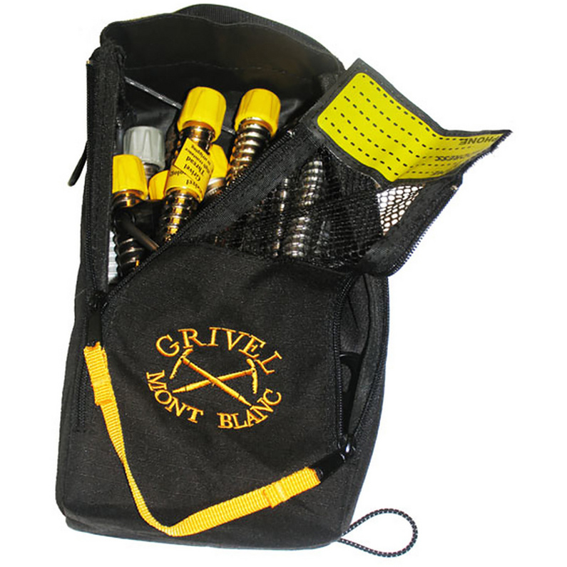 Grivel Gear Safe Eisschraubentasche
