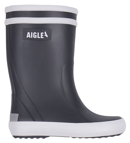 Aigle Gummistiefel - Lolly Pop 2 - Navy/Weiß