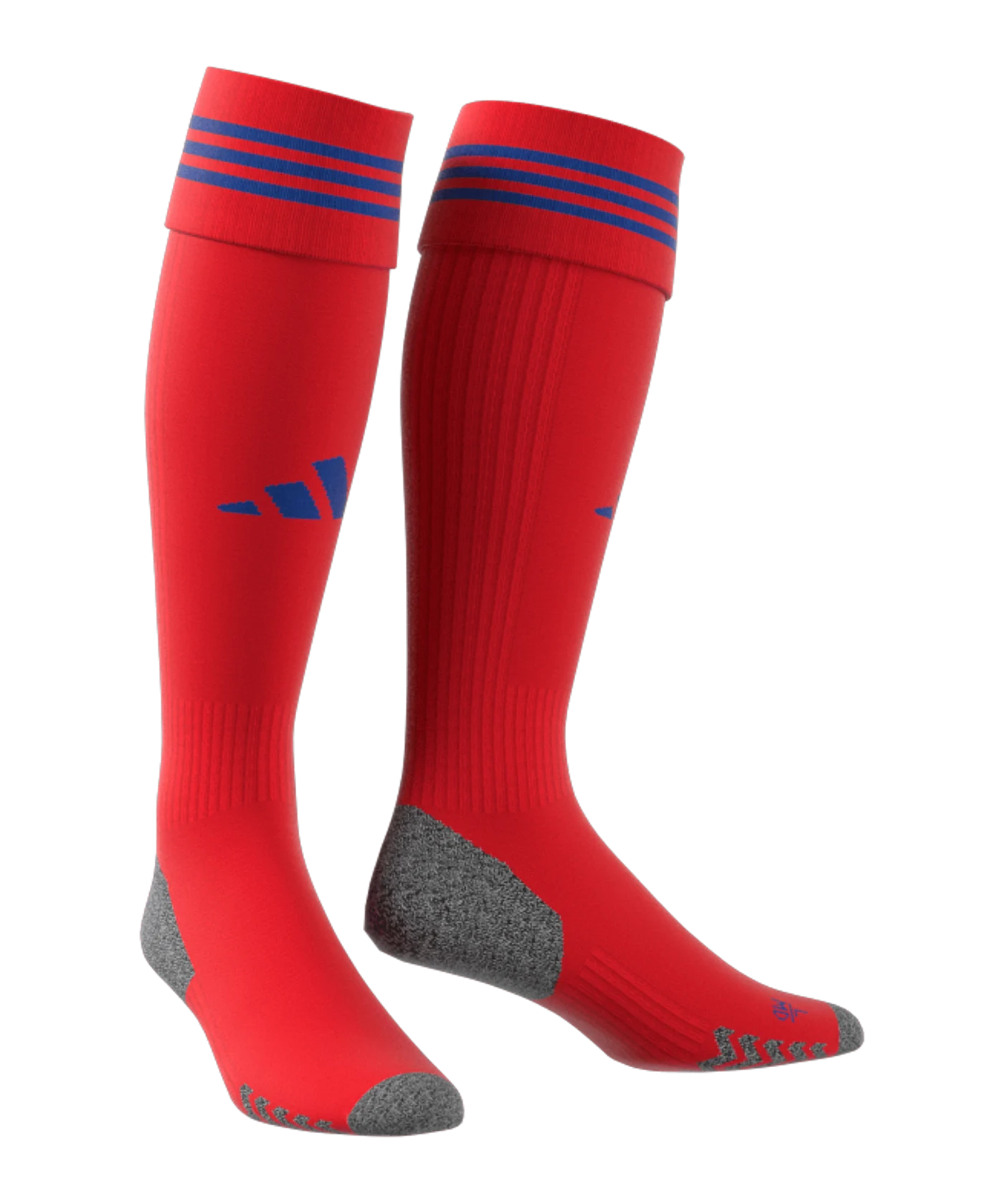 adidas FC Schalke 04 TW-Stutzen 2024/2025 Rot