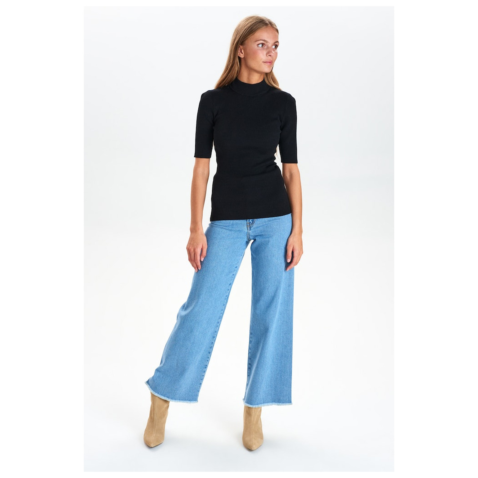 Nümph NUBIA SS PULLOVER