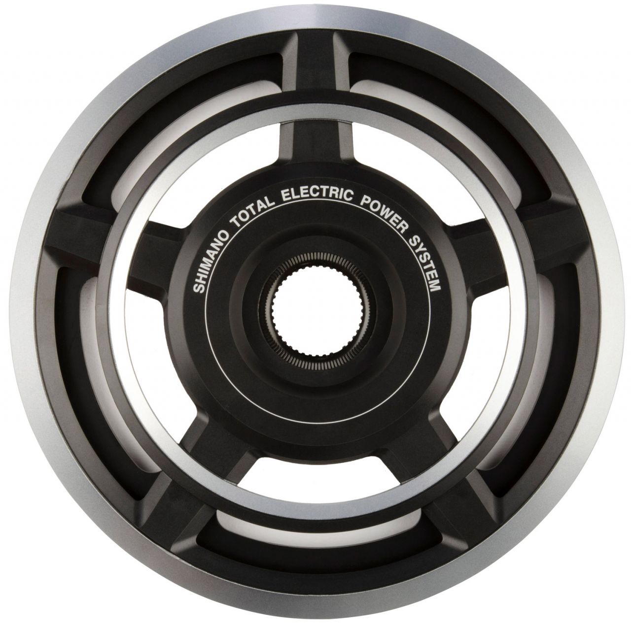 Shimano STEPS SM-CRE60 Kettenblatt 44 Zähne mit Kettenschutzring innen/außen kaufen | Bike-Discount
