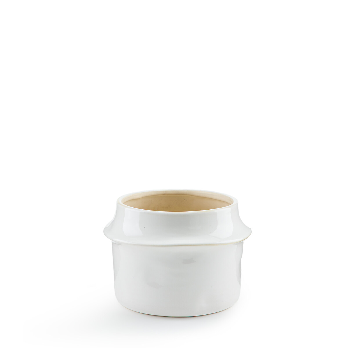 LA REDOUTE INTERIEURS<br>Vaso de cerâmica Ø25 cm, Filipio