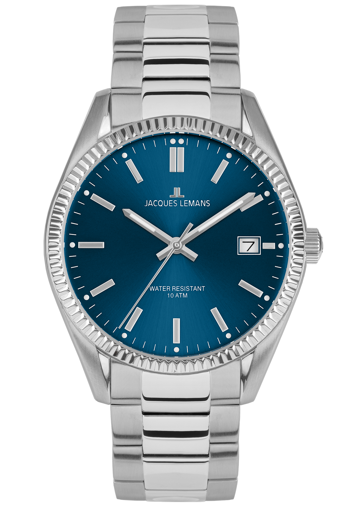 Jacques Lemans Herrenuhr Derby Jubiläumsmodell 50 Jahre