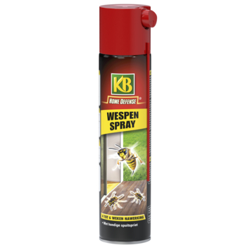 HOME DEFENSE® wespen spray 400 ml