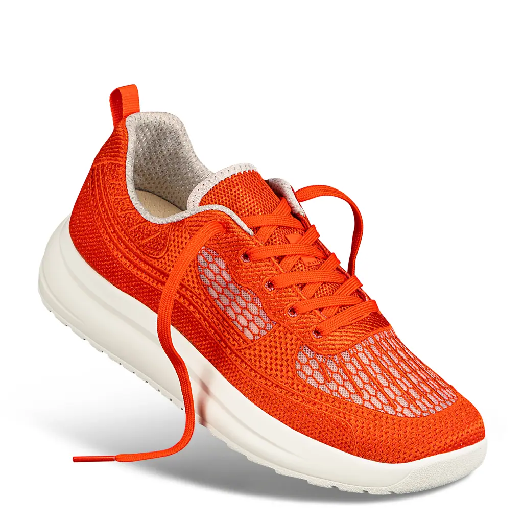 Schnürschuhe - Sneaker SUZETTE rot