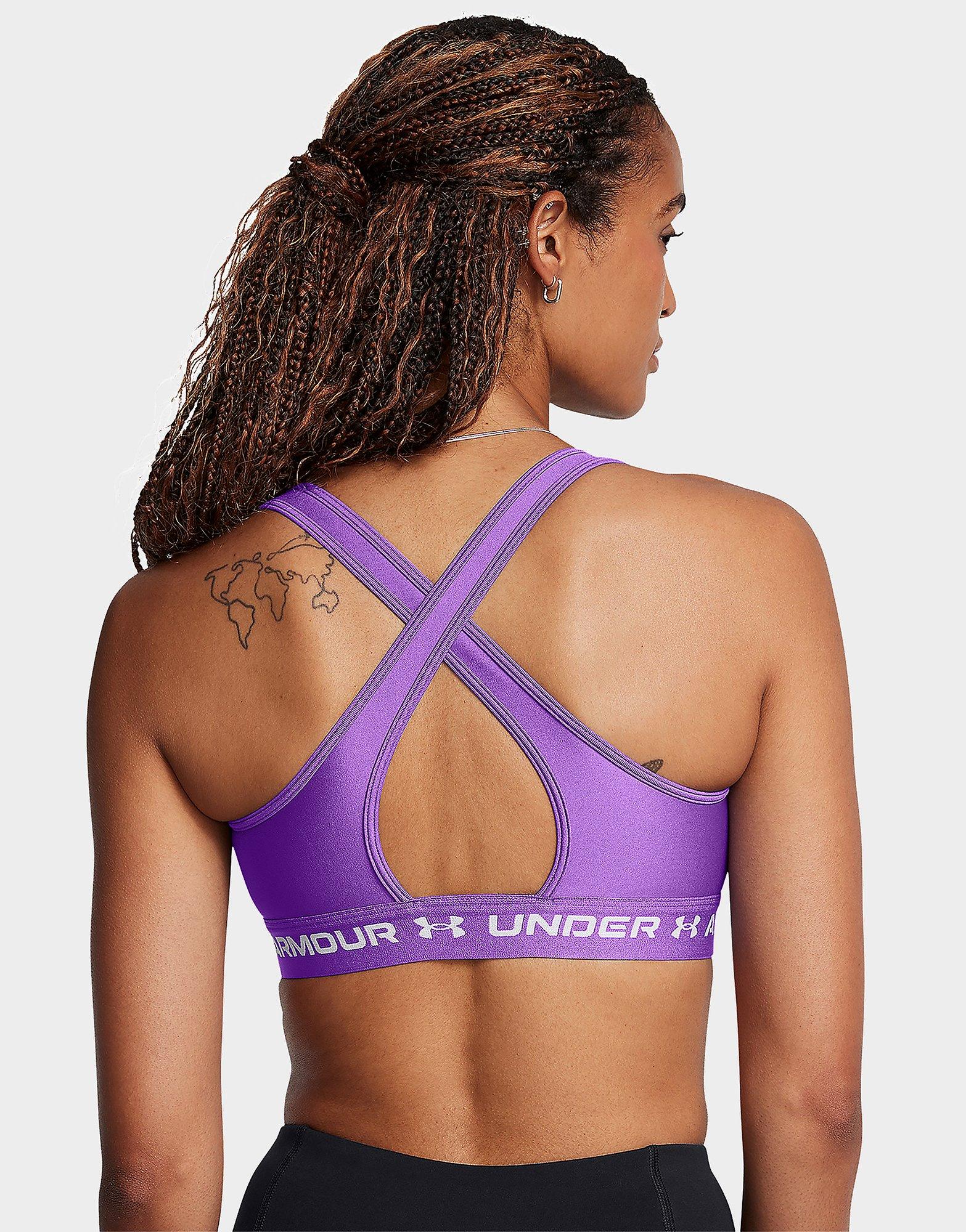 Under Armour Brassière de Sport UA Femme