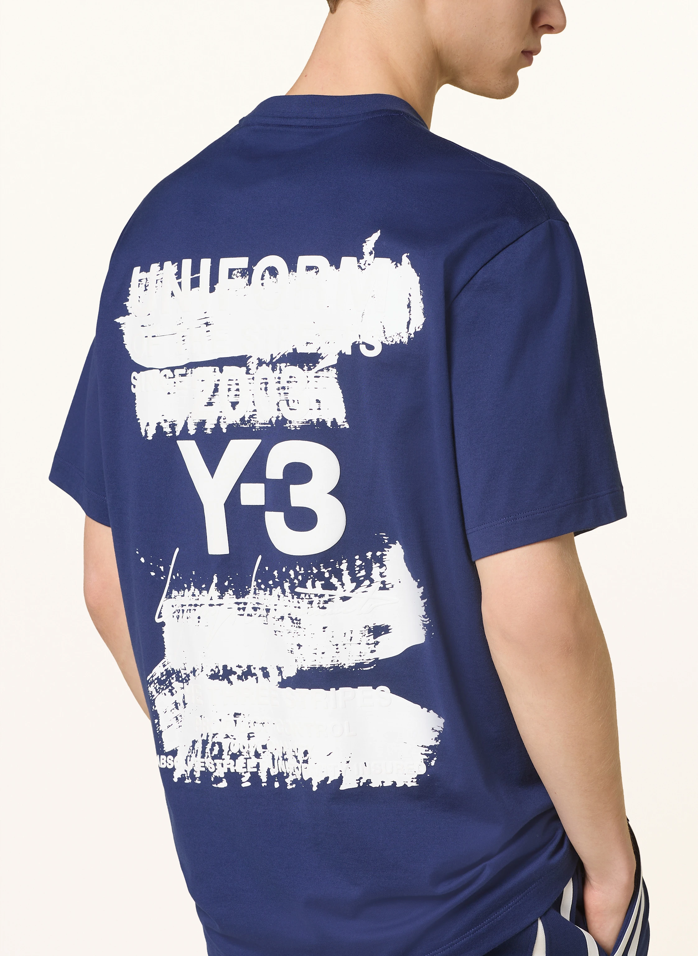 Y-3 T-Shirt U GFX