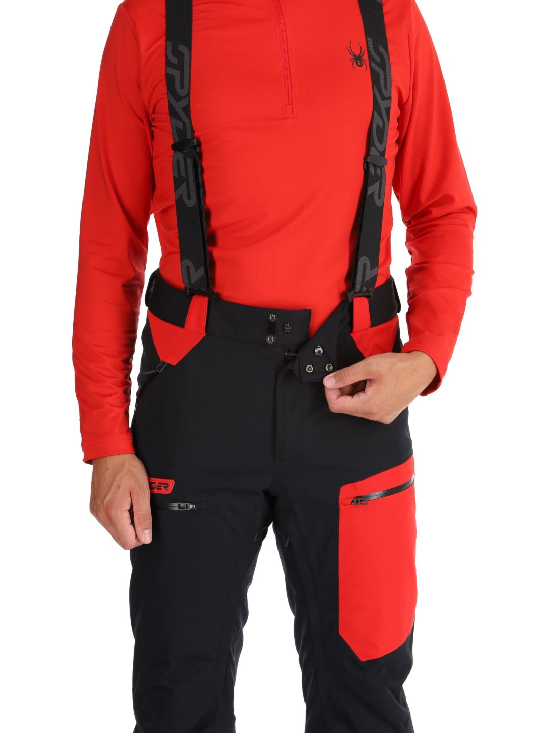 Propulsion skibroek heren
