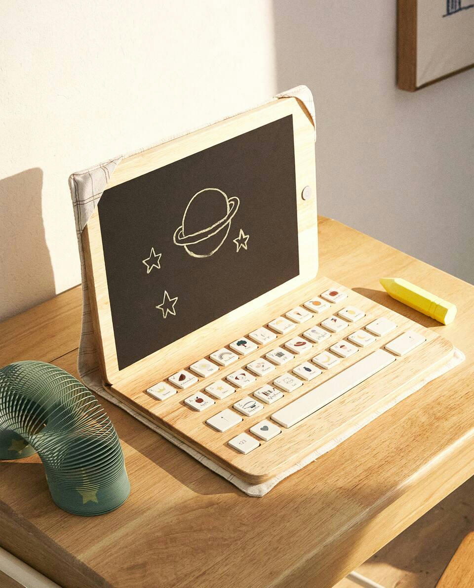 COMPUTADOR DE BRINQUEDO LAPTOP
