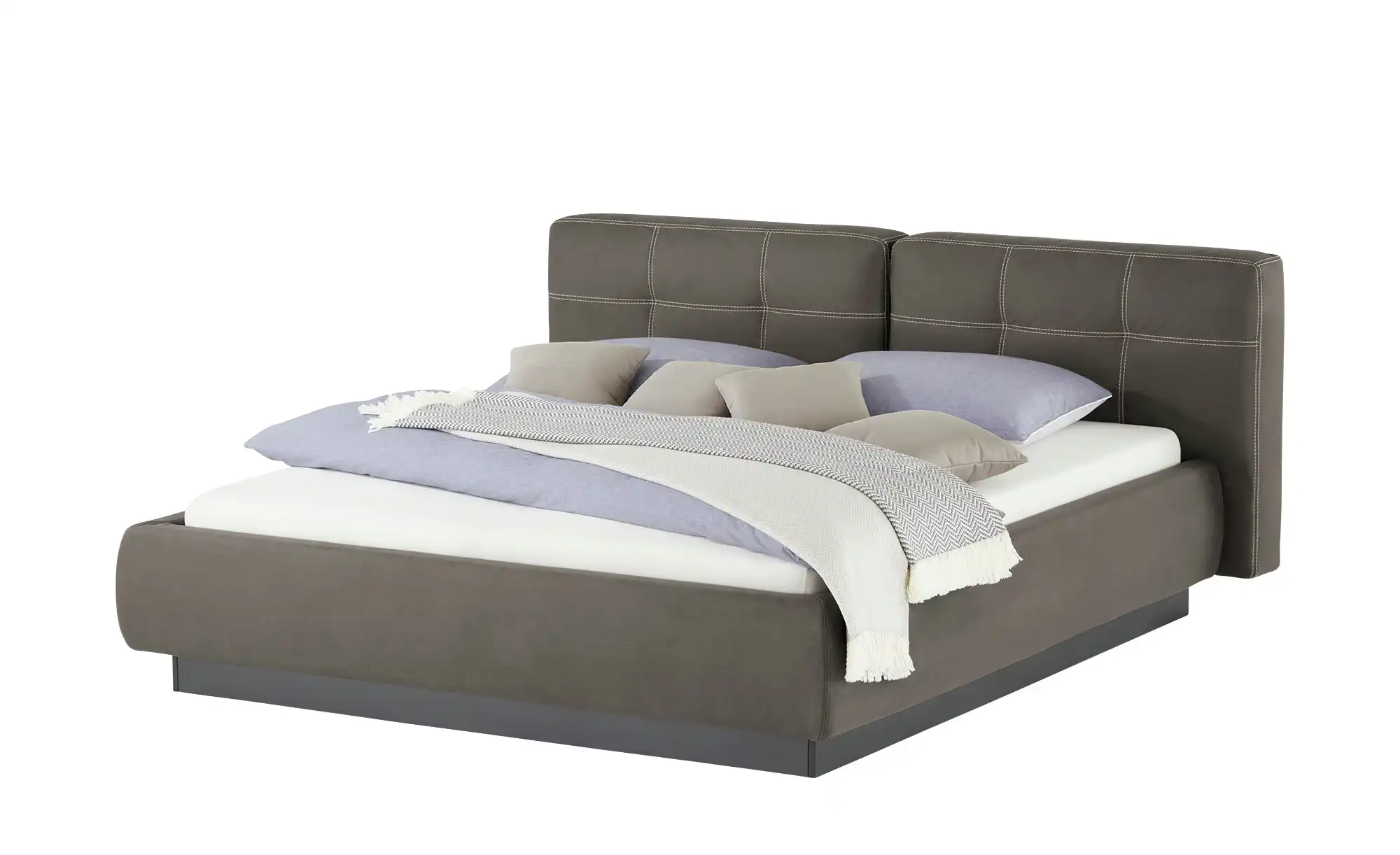 Gray & Jones Polsterbettgestell Black Coast One