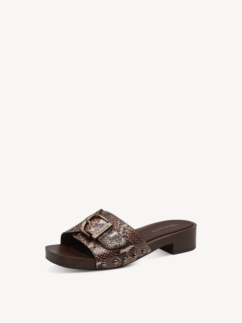 Slipper - bruin